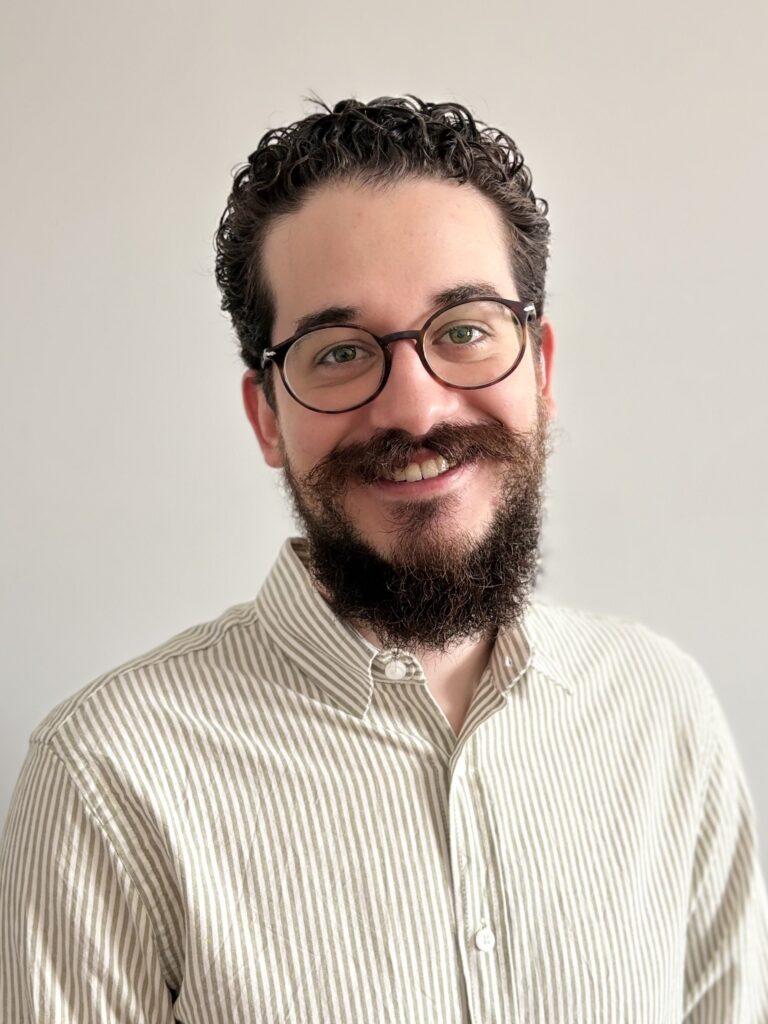 Dr. Lucca Souza, psiquiatra e psicoterapeuta em São Paulo (Pinheiros)